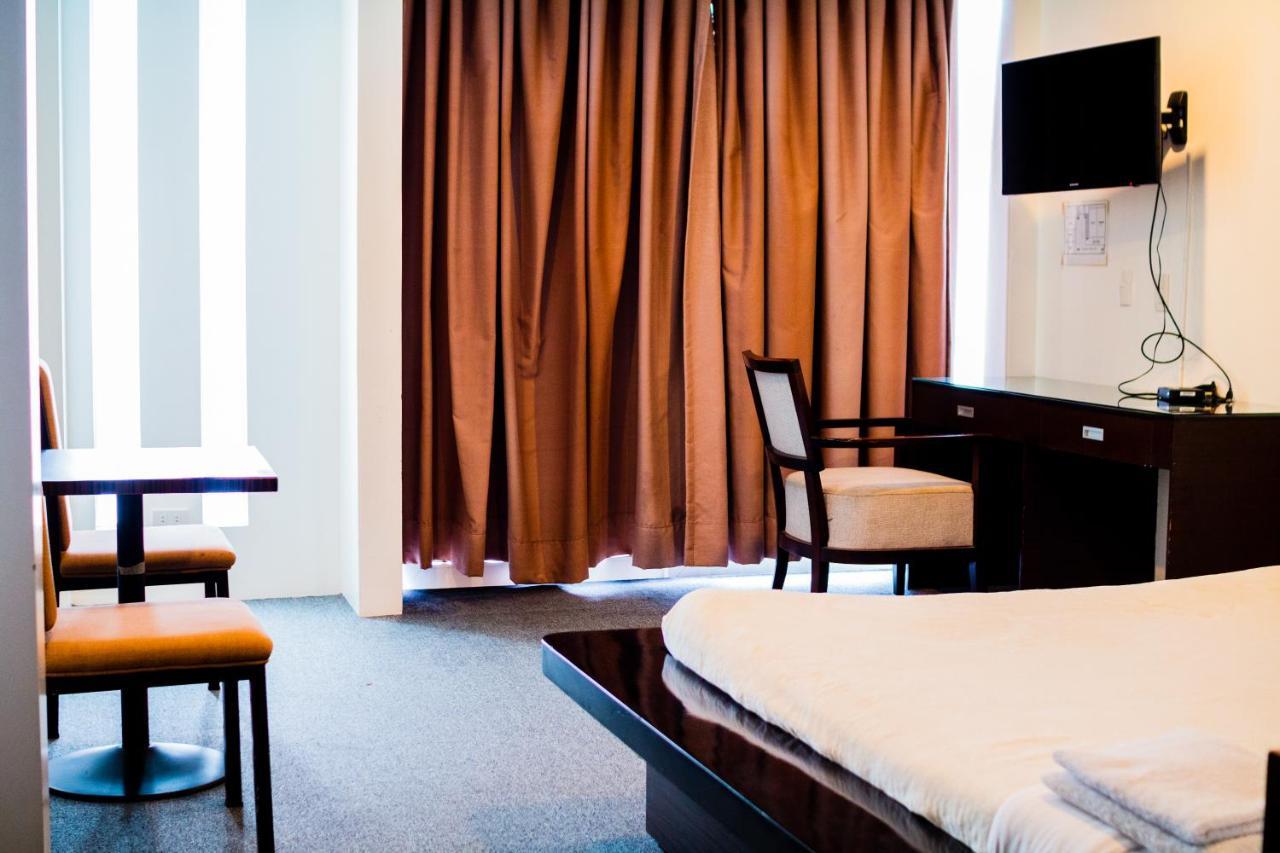 Davao City Be-Ing Suites מראה חיצוני תמונה