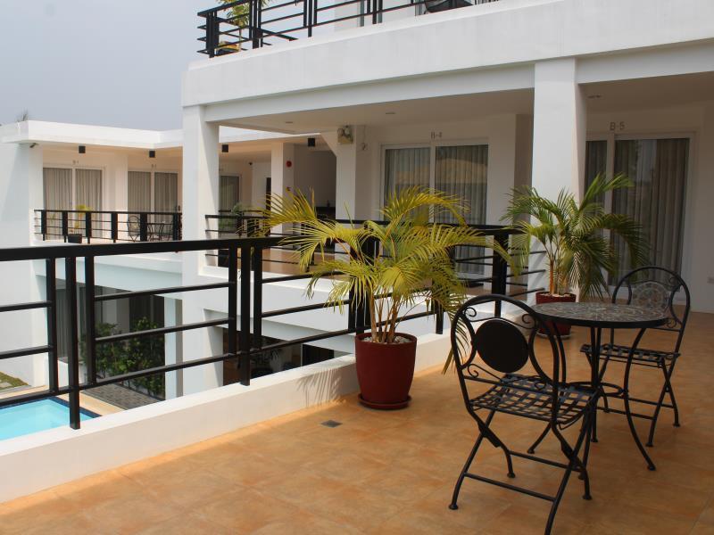 Davao City Be-Ing Suites מראה חיצוני תמונה