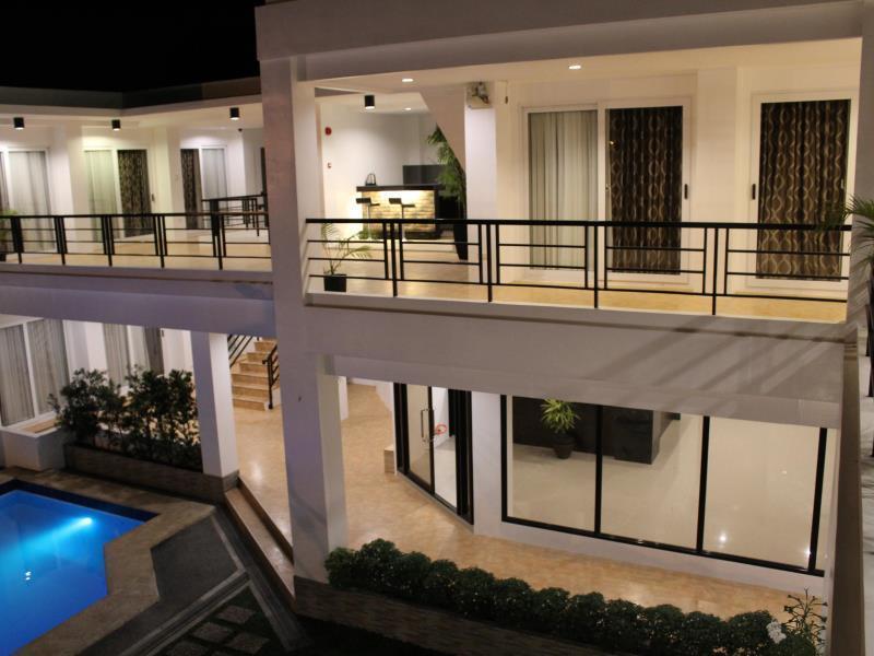 Davao City Be-Ing Suites מראה חיצוני תמונה