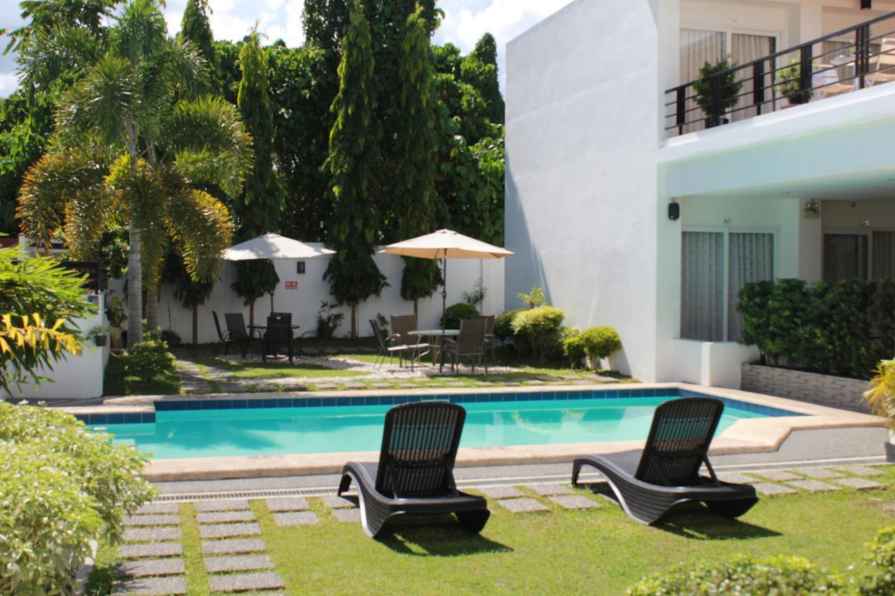 Davao City Be-Ing Suites מראה חיצוני תמונה