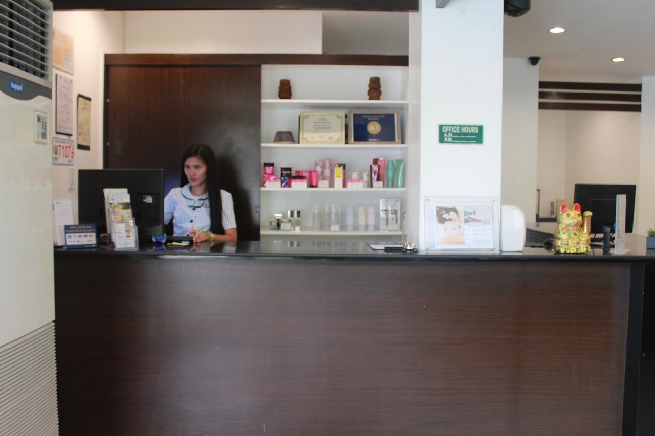 Davao City Be-Ing Suites מראה חיצוני תמונה