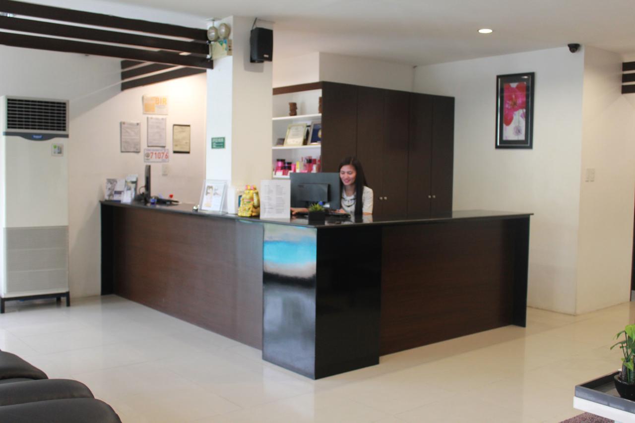 Davao City Be-Ing Suites מראה חיצוני תמונה