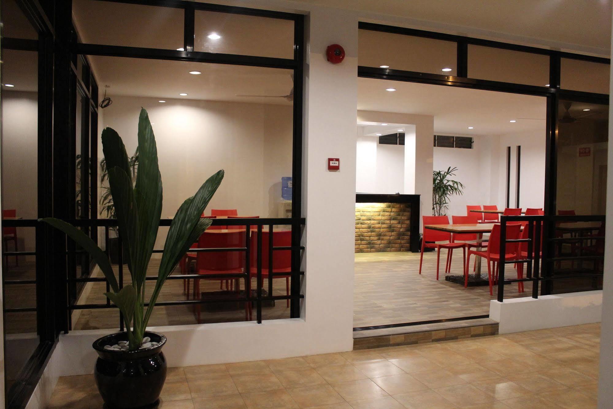 Davao City Be-Ing Suites מראה חיצוני תמונה