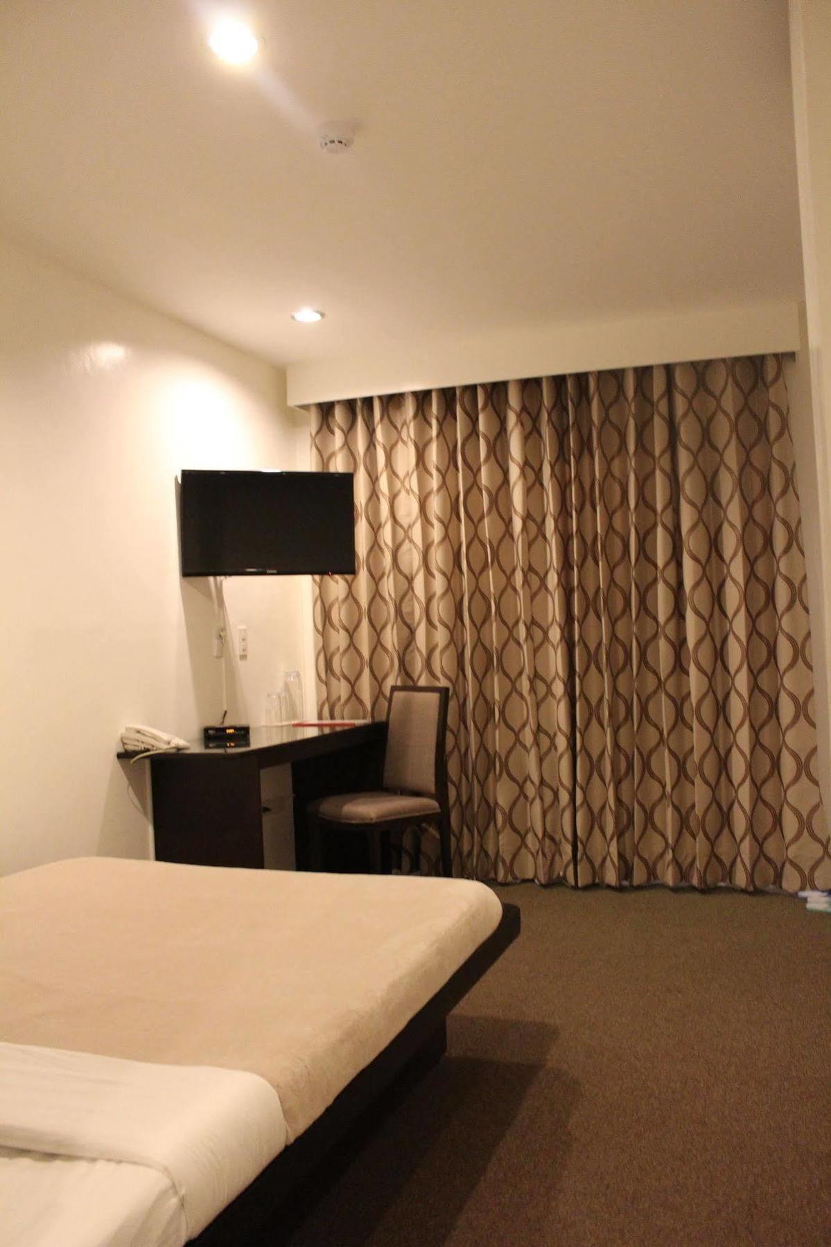 Davao City Be-Ing Suites מראה חיצוני תמונה