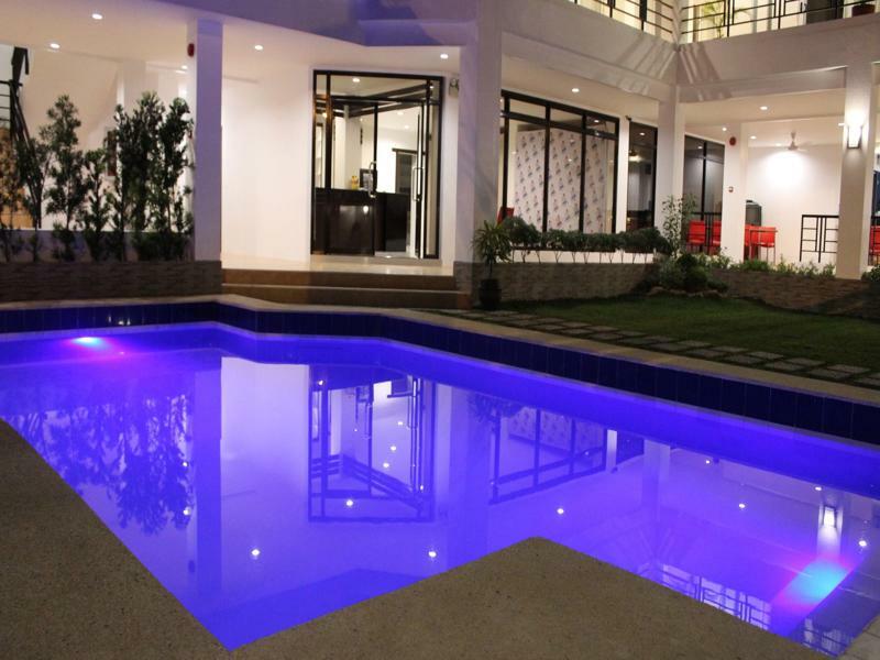 Davao City Be-Ing Suites מראה חיצוני תמונה